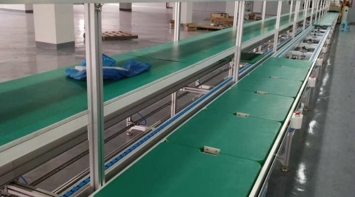 深圳倍速链装配线厂家